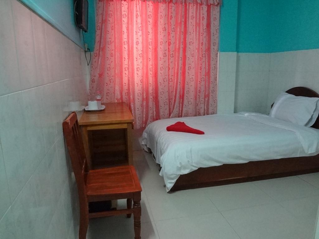 Capitol 3 Guesthouse بنوم بنه المظهر الخارجي الصورة